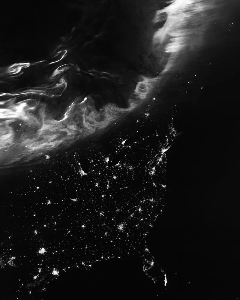 Houston, We Have a Market Cycle: Reading Crypto's Ups and Downs Through a Cosmic Lens