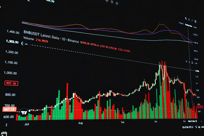 Last Light Before Blackout: How Altcoins Fake Their Biggest Moves Right Before They Die